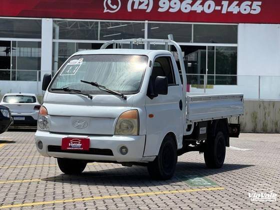HYUNDAI HR 2.5 TCI HD LONGO COM CAÇAMBA 4X2 8V 94CV TURBO INTERCOOLER DIESEL 2P MANUAL